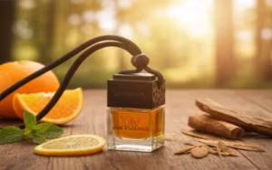 The Citrus & Woods Collection