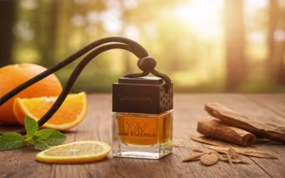 The Citrus & Woods Collection